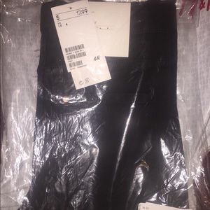 Black Skinny High Ankle Jeans